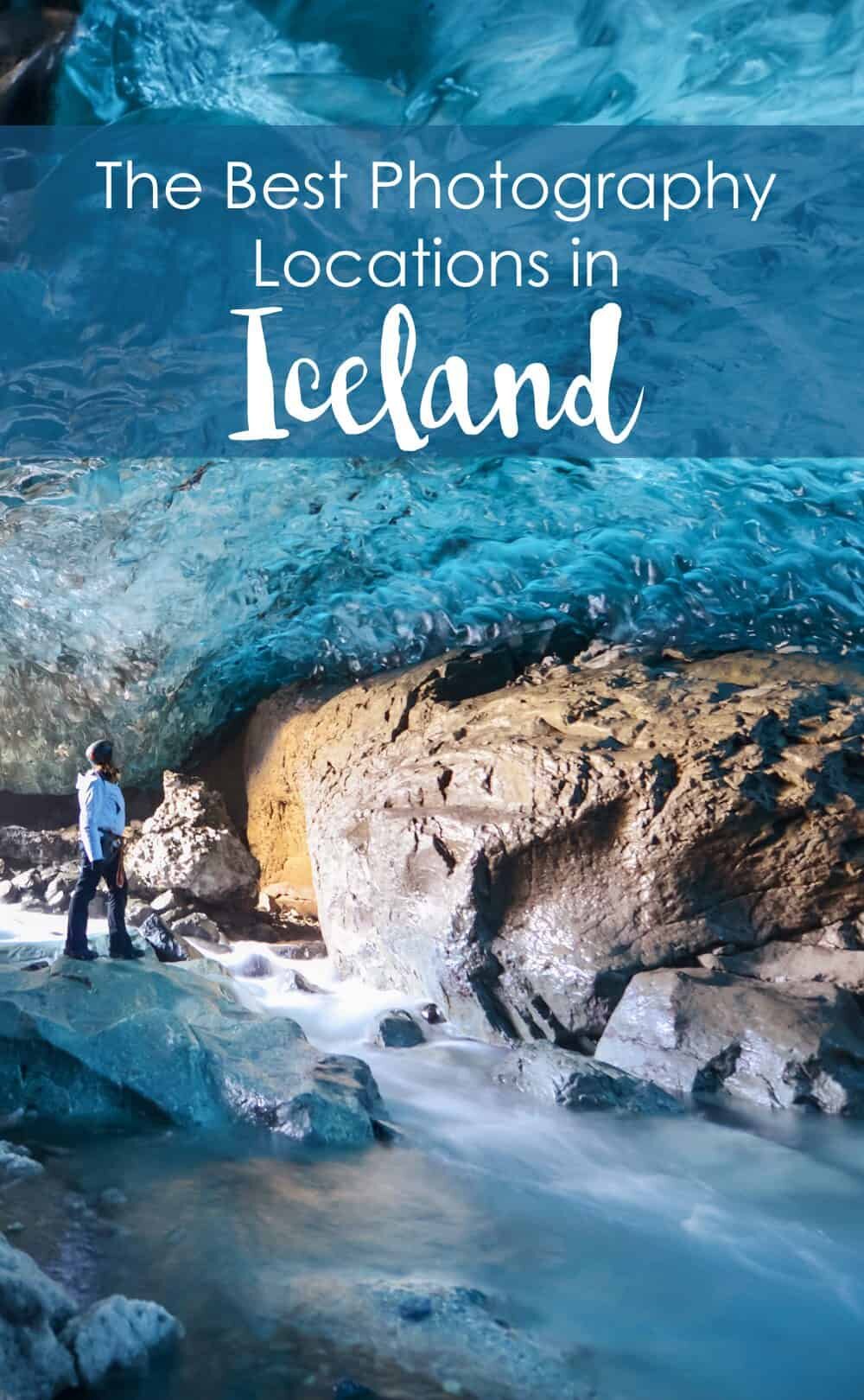 The Best Photography Locations in Iceland - South Coast by The Wandering Lens