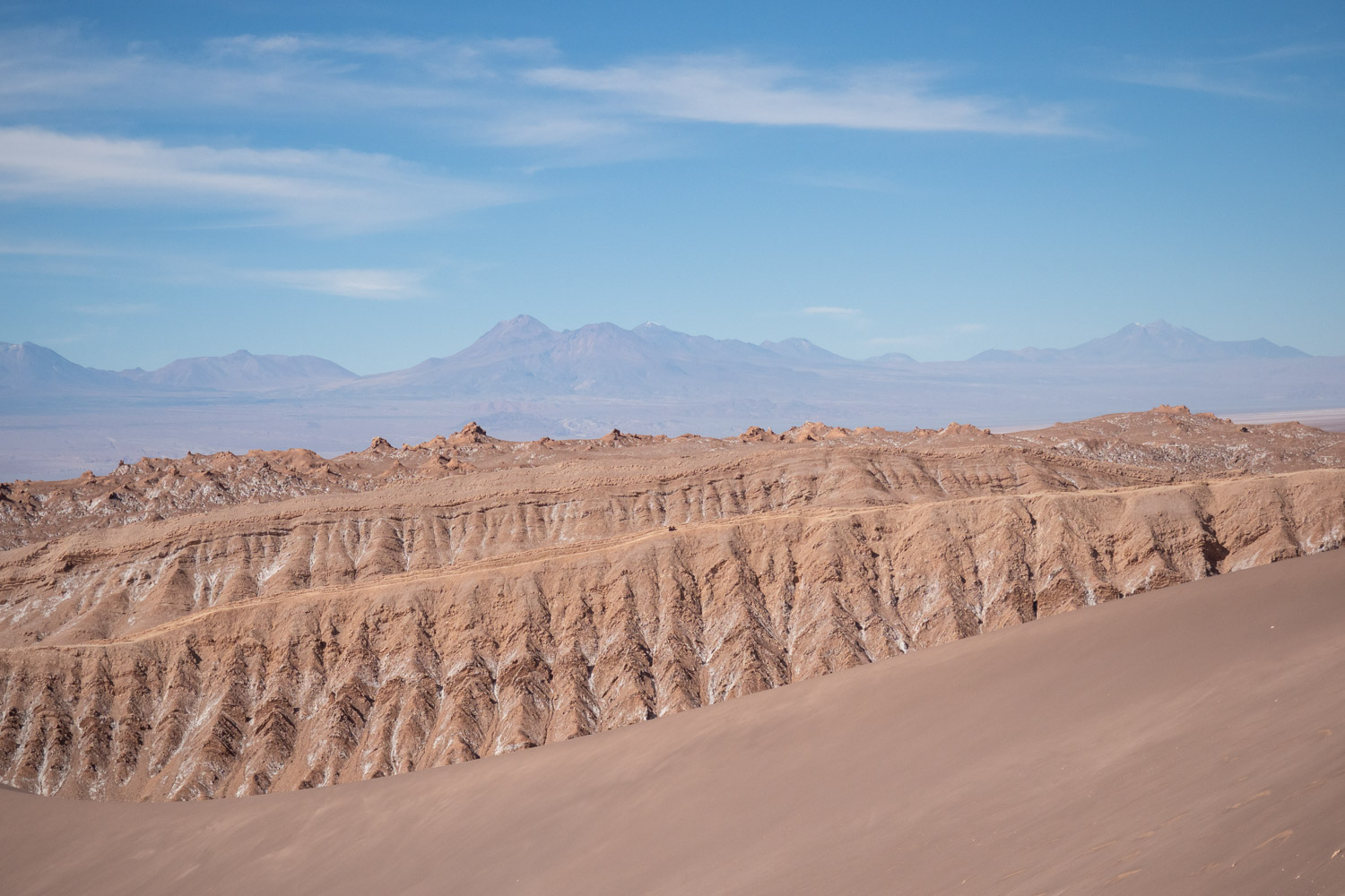 Photographier dans le désert d'Atacama, Olympus E-M1X
